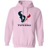 Houston Texans football Unisex Pullover Hoodie - Image 8