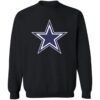 Dallas Cowboys football  Crewneck Pullover Sweatshirt - Image 3