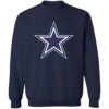 Dallas Cowboys football  Crewneck Pullover Sweatshirt - Image 5