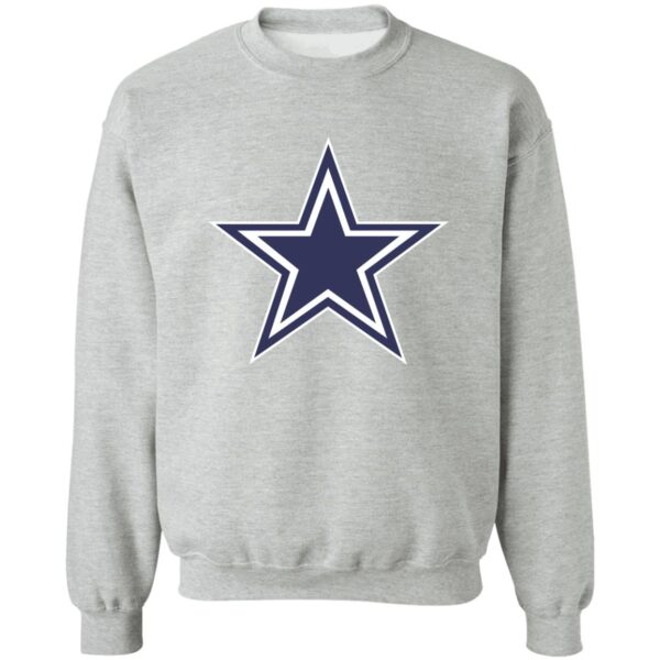 Dallas Cowboys football  Crewneck Pullover Sweatshirt