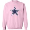 Dallas Cowboys football  Crewneck Pullover Sweatshirt - Image 12