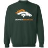 Denver Broncos football  Crewneck Pullover Sweatshirt - Image 4