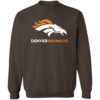Denver Broncos football  Crewneck Pullover Sweatshirt - Image 6