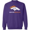 Denver Broncos football  Crewneck Pullover Sweatshirt - Image 7