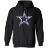 Dallas Cowboys football Unisex Pullover Hoodie - Image 3