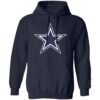 Dallas Cowboys football Unisex Pullover Hoodie - Image 4