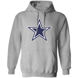 Dallas Cowboys football Unisex Pullover Hoodie