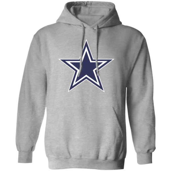 Dallas Cowboys football Unisex Pullover Hoodie