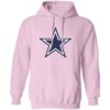 Dallas Cowboys football Unisex Pullover Hoodie - Image 7