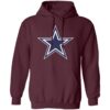 Dallas Cowboys football Unisex Pullover Hoodie - Image 8