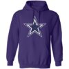 Dallas Cowboys football Unisex Pullover Hoodie - Image 10