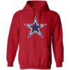 Dallas Cowboys football Unisex Pullover Hoodie - Image 11