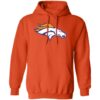 Denver Broncos football   Unisex Pullover Hoodie - Image 9