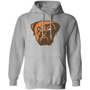 Cleveland Browns football Unisex Pullover Hoodie