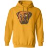 Cleveland Browns football Unisex Pullover Hoodie - Image 5