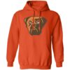 Cleveland Browns football Unisex Pullover Hoodie - Image 9