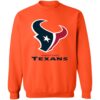 Houston Texans football  Crewneck Pullover Sweatshirt - Image 5