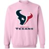 Houston Texans football  Crewneck Pullover Sweatshirt - Image 10