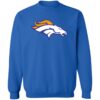 Denver Broncos football  Crewneck Pullover Sweatshirt - Image 7