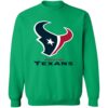 Houston Texans football  Crewneck Pullover Sweatshirt - Image 6