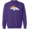 Denver Broncos football  Crewneck Pullover Sweatshirt - Image 9