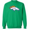 Denver Broncos football  Crewneck Pullover Sweatshirt - Image 11