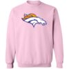 Denver Broncos football  Crewneck Pullover Sweatshirt - Image 12