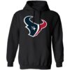 Houston Texans football Unisex Pullover Hoodie - Image 3
