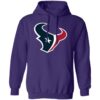Houston Texans football Unisex Pullover Hoodie - Image 10