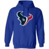 Houston Texans football Unisex Pullover Hoodie - Image 12