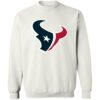 Houston Texans football  Crewneck Pullover Sweatshirt - Image 2