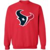 Houston Texans football  Crewneck Pullover Sweatshirt - Image 6