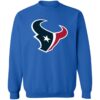 Houston Texans football  Crewneck Pullover Sweatshirt - Image 7