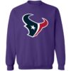 Houston Texans football  Crewneck Pullover Sweatshirt - Image 9