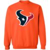 Houston Texans football  Crewneck Pullover Sweatshirt - Image 10
