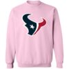 Houston Texans football  Crewneck Pullover Sweatshirt - Image 12