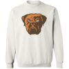 Cleveland Browns football  Crewneck Pullover Sweatshirt - Image 2