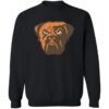 Cleveland Browns football  Crewneck Pullover Sweatshirt - Image 3