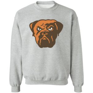 Cleveland Browns football  Crewneck Pullover Sweatshirt