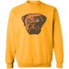 Cleveland Browns football  Crewneck Pullover Sweatshirt - Image 8