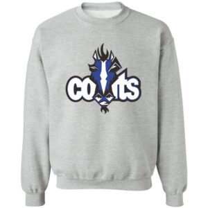 Indianapolis Colts football  Crewneck Pullover Sweatshirt