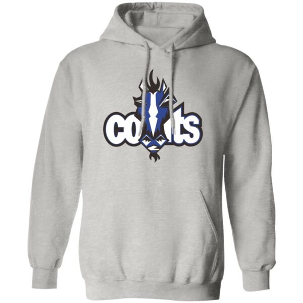 Indianapolis Colts football Unisex Pullover Hoodie