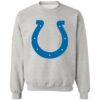 Indianapolis Colts football  Crewneck Pullover Sweatshirt - Image 2
