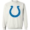 Indianapolis Colts football  Crewneck Pullover Sweatshirt - Image 3
