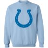 Indianapolis Colts football  Crewneck Pullover Sweatshirt - Image 4