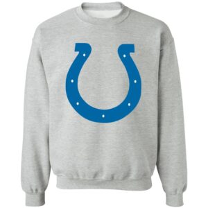 Indianapolis Colts football  Crewneck Pullover Sweatshirt