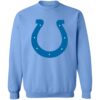 Indianapolis Colts football  Crewneck Pullover Sweatshirt - Image 5