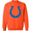 Indianapolis Colts football  Crewneck Pullover Sweatshirt - Image 8