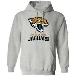 Jacksonville Jaguars football Unisex Pullover Hoodie
