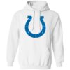 Indianapolis Colts football Unisex Pullover Hoodie - Image 3